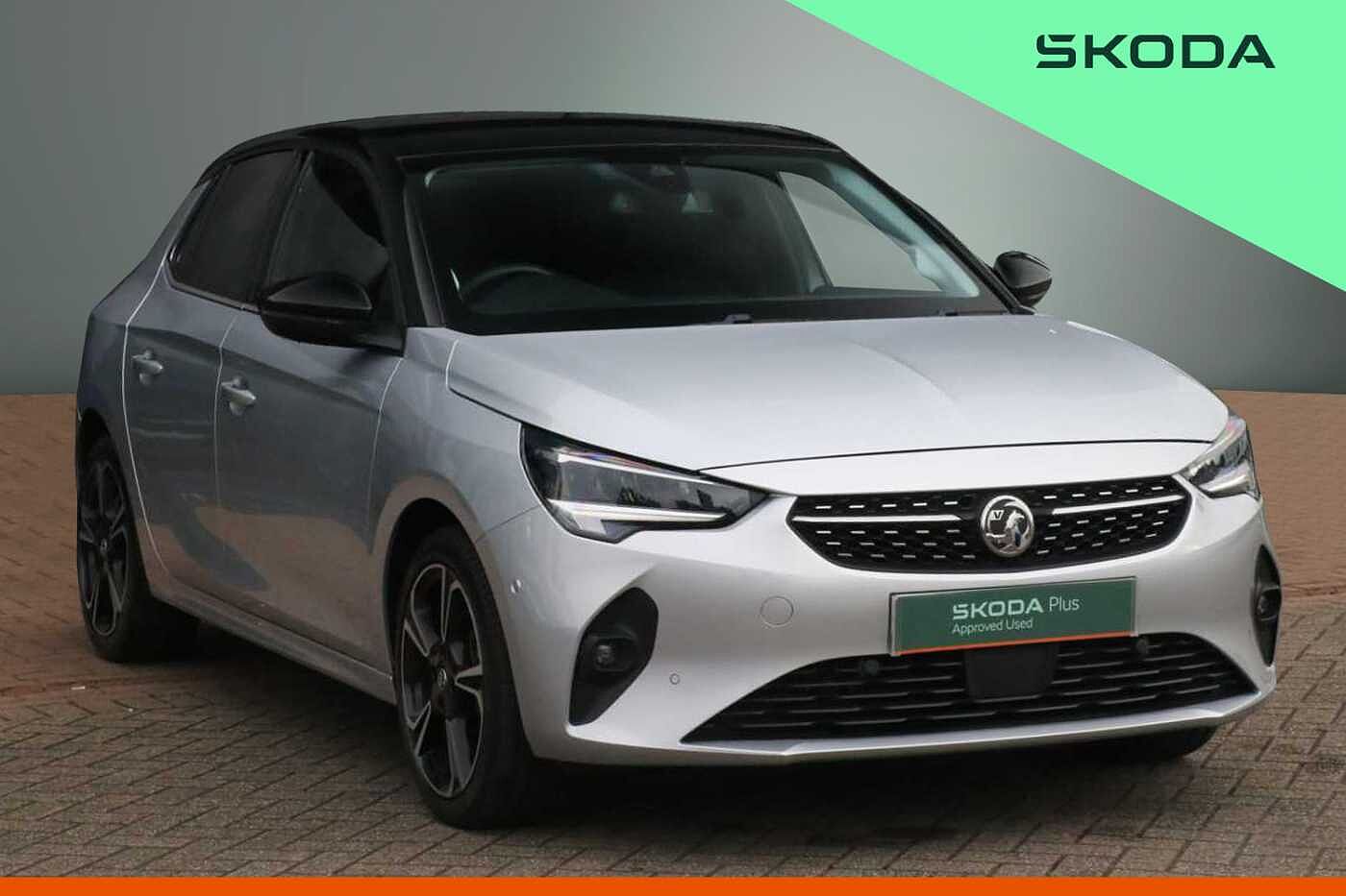 Main listing image - Vauxhall Corsa