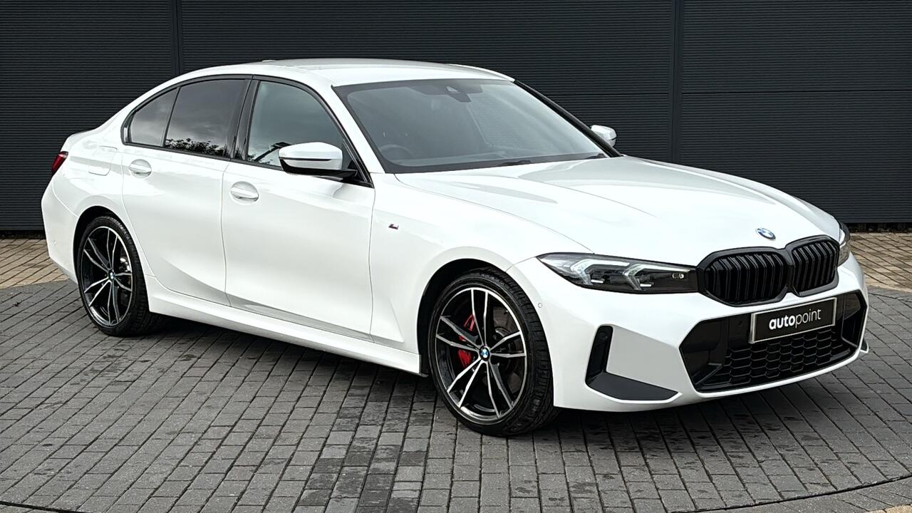 Main listing image - BMW 3 Series