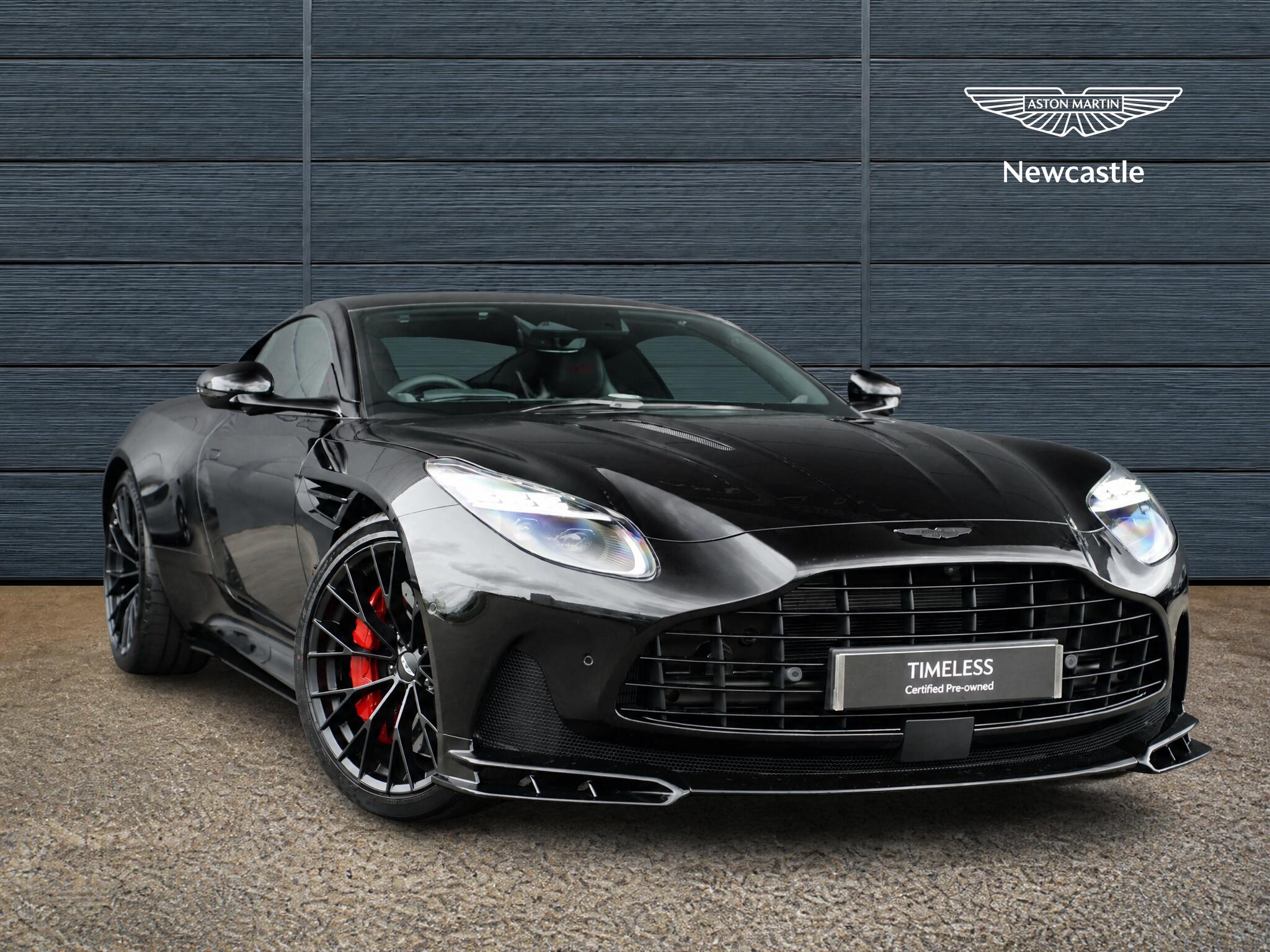 Main listing image - Aston Martin Db12