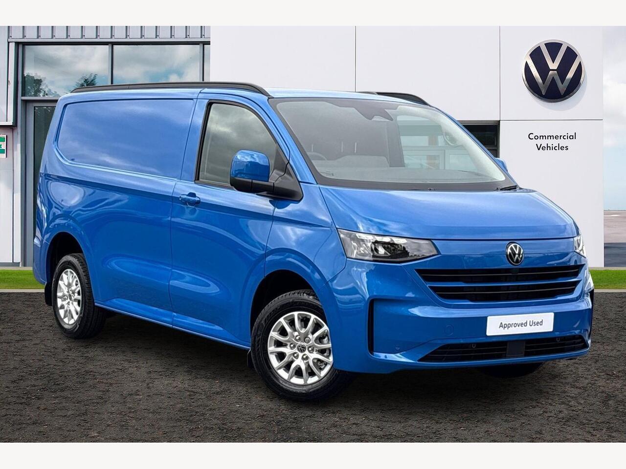 Main listing image - Volkswagen Transporter