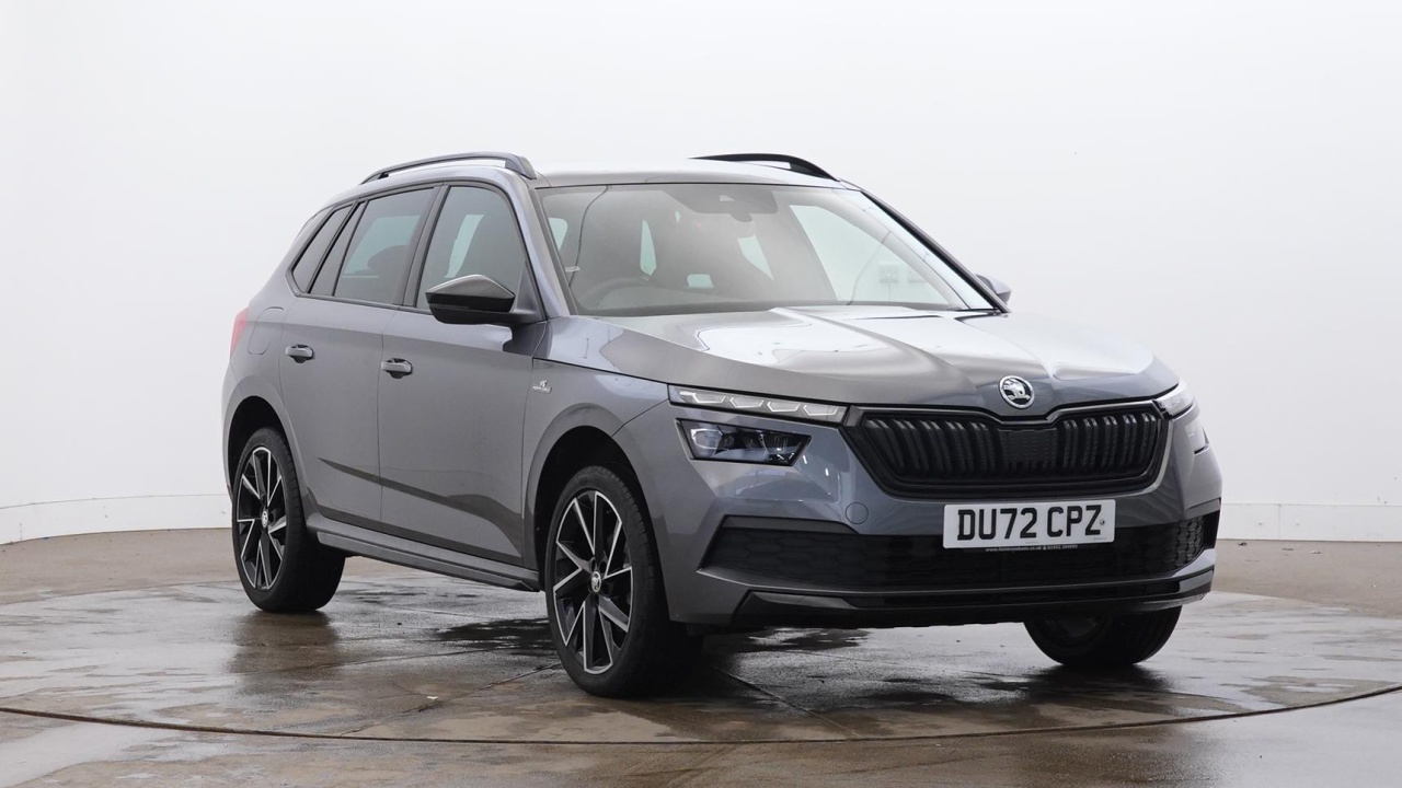 Main listing image - Skoda Kamiq