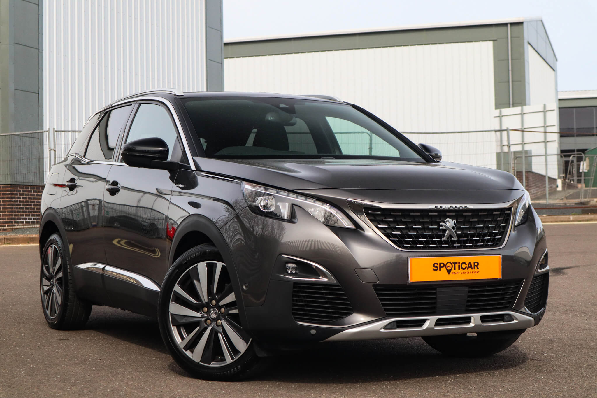 Main listing image - Peugeot 3008
