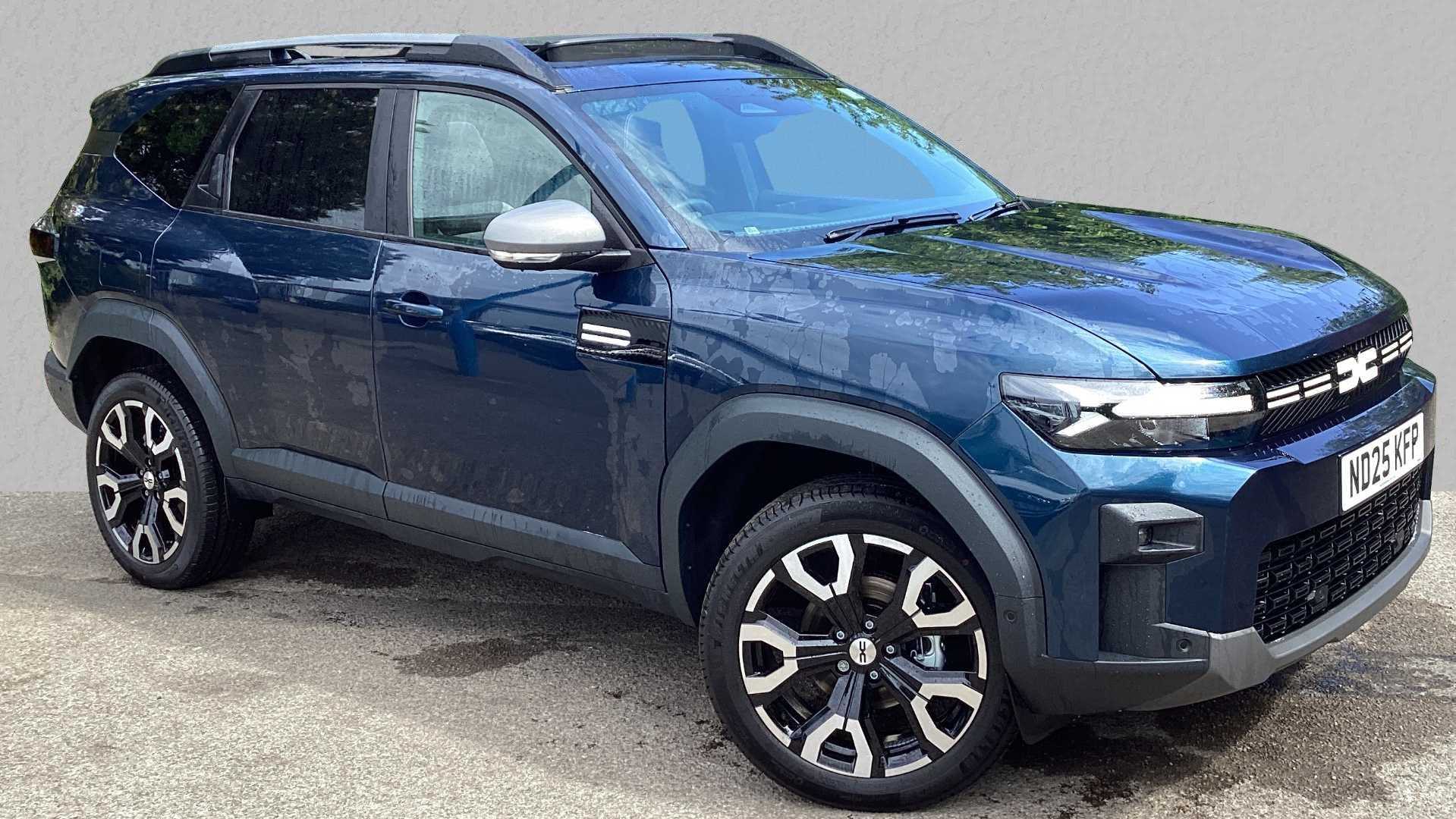 Main listing image - Dacia Journey