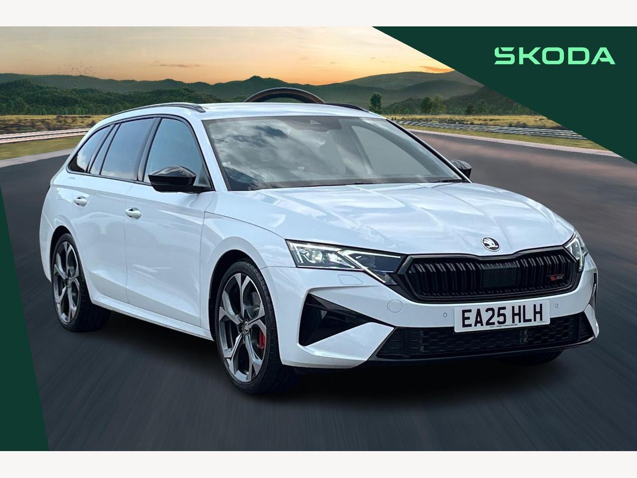 Main listing image - Skoda Octavia Estate