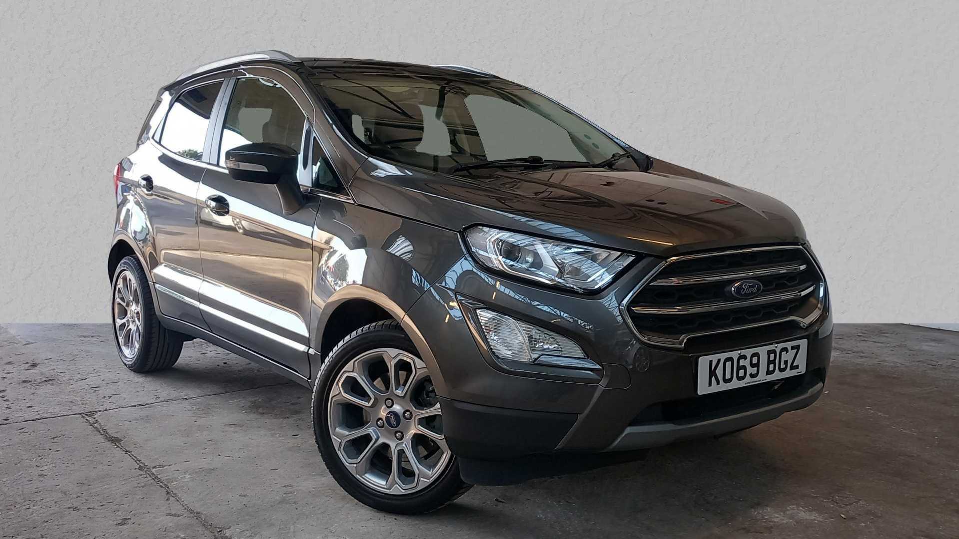 Main listing image - Ford EcoSport