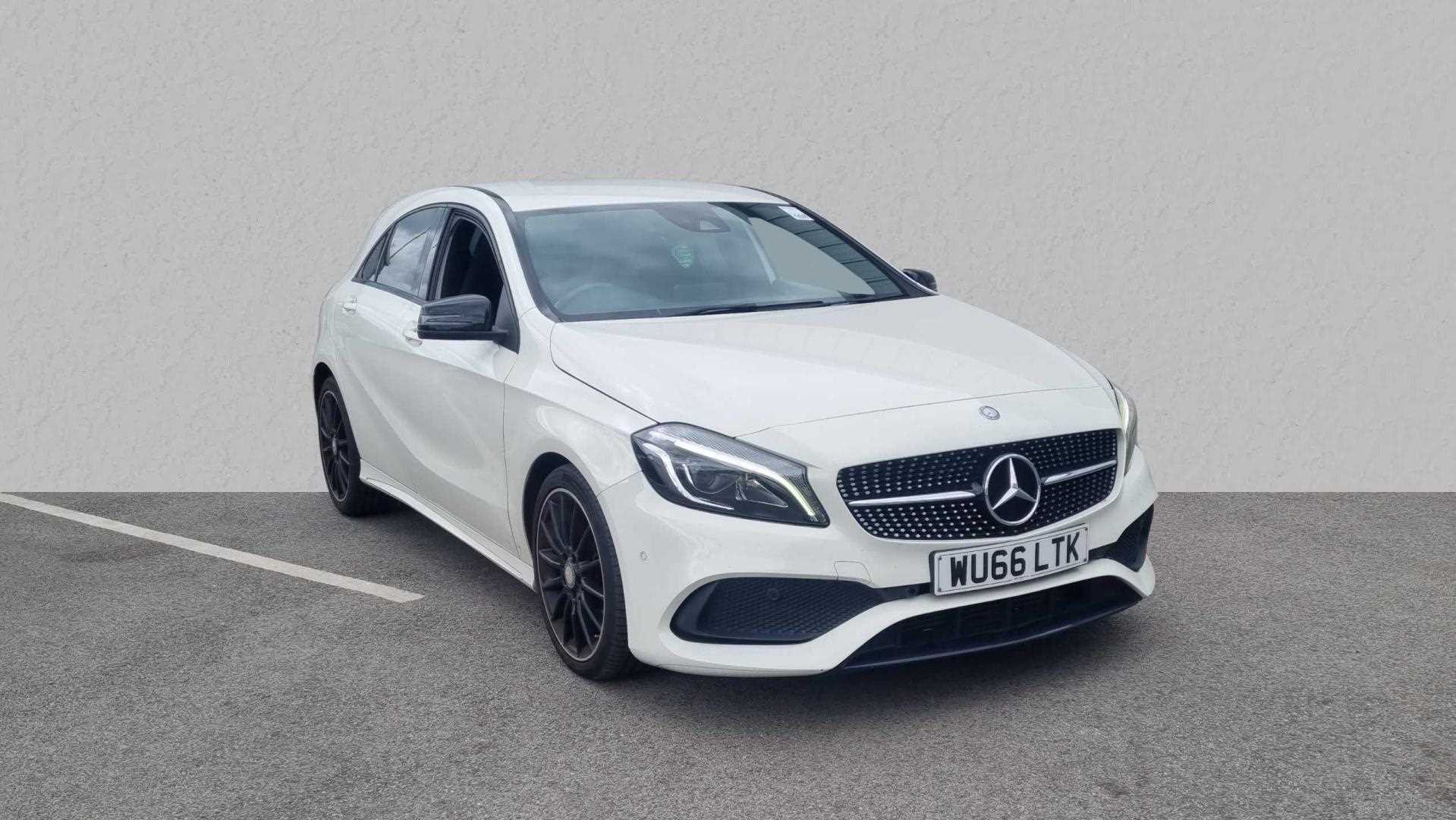 Main listing image - Mercedes-Benz A-Class