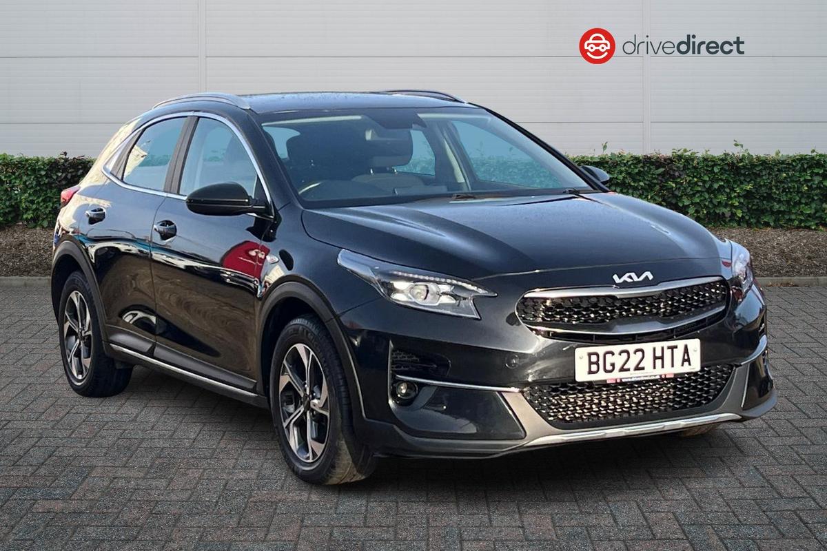 Main listing image - Kia XCeed