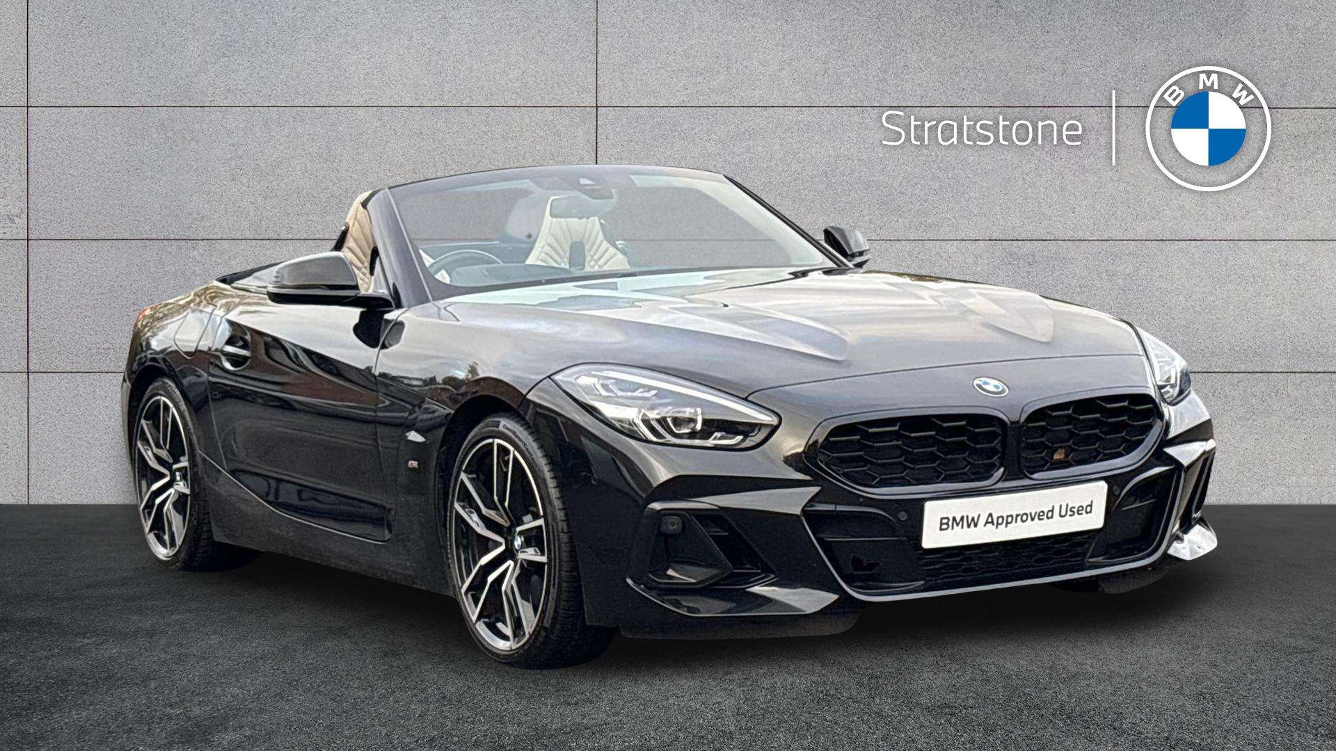 Main listing image - BMW Z4