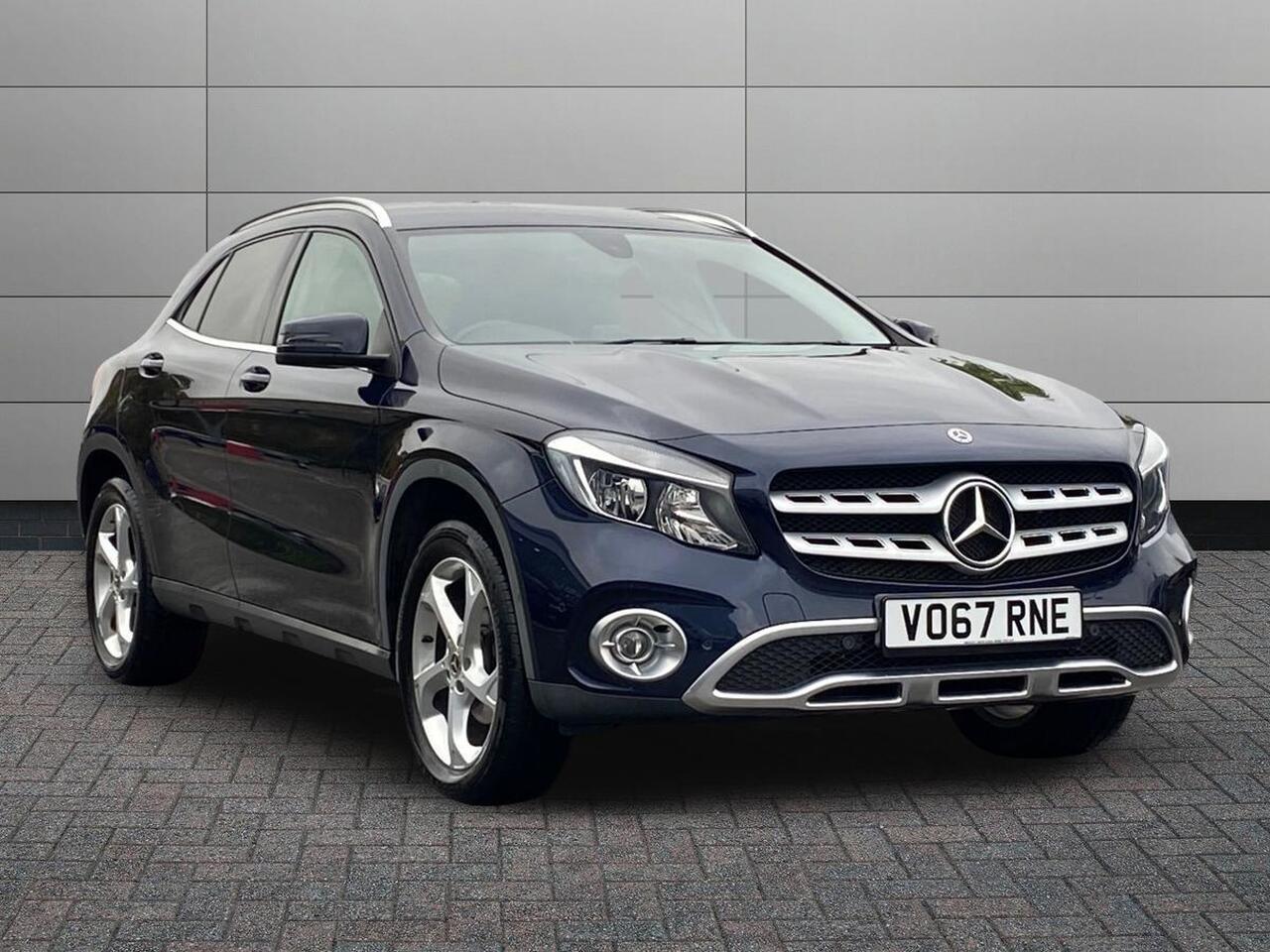 Main listing image - Mercedes-Benz GLA