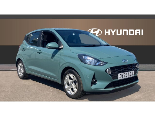 Main listing image - Hyundai i10