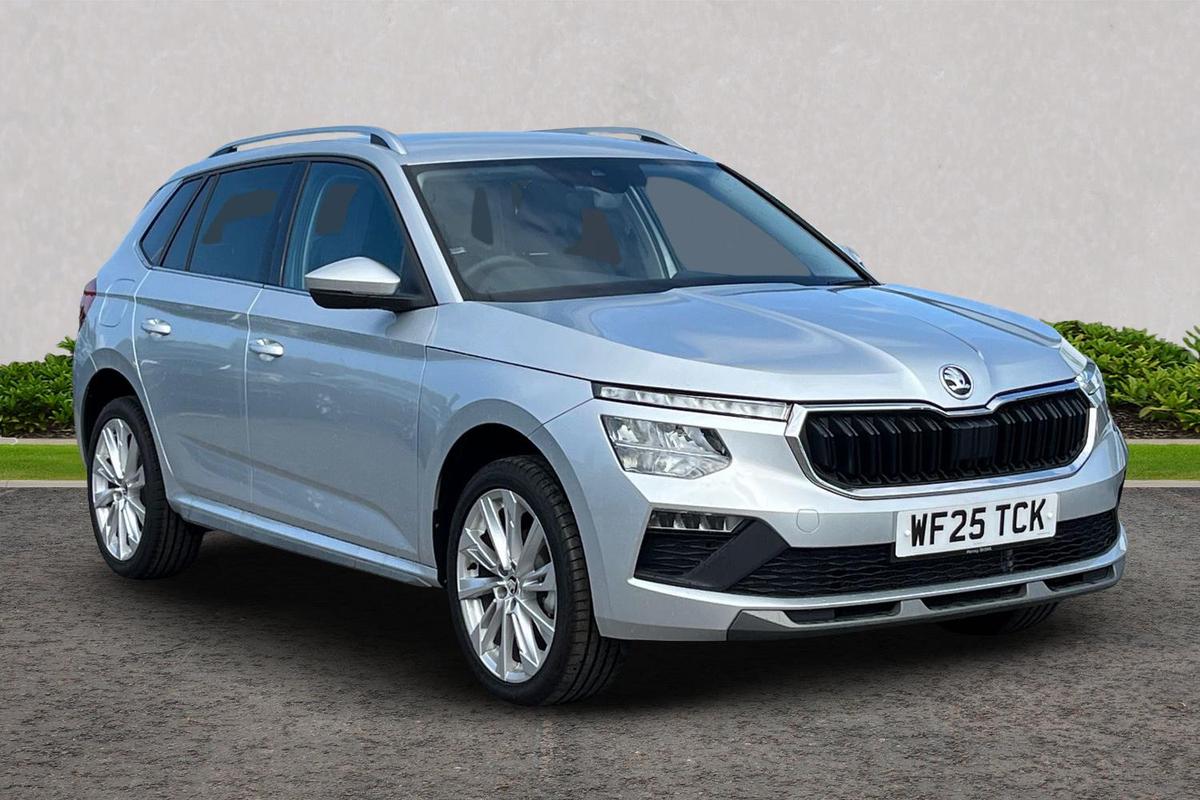 Main listing image - Skoda Kamiq