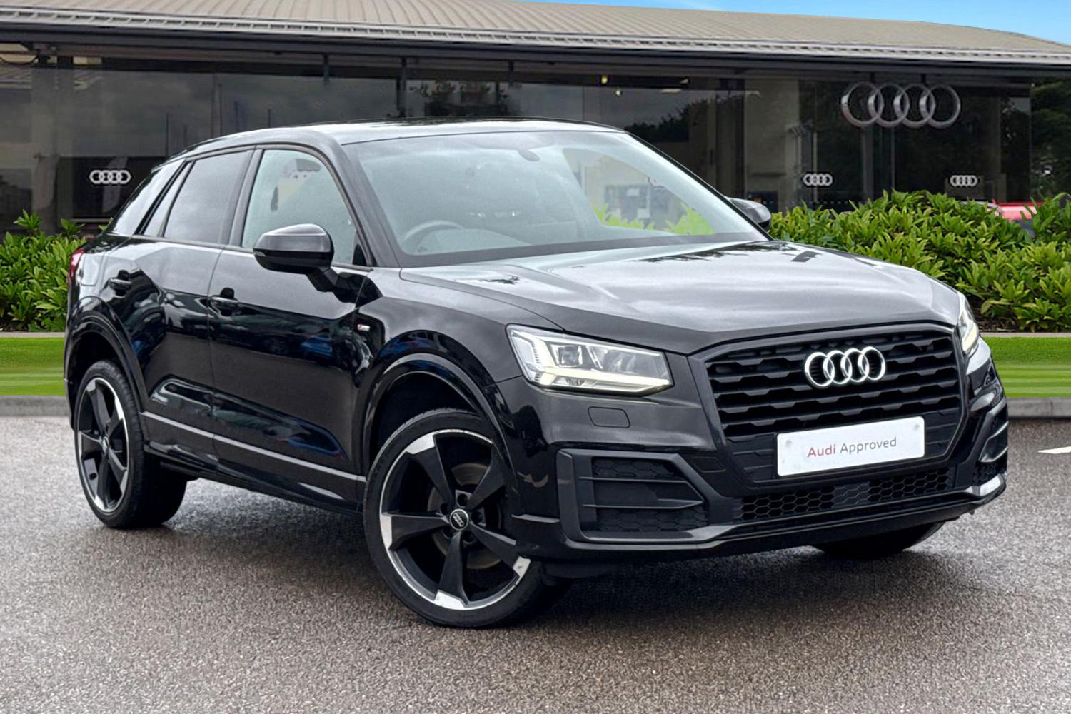 Main listing image - Audi Q2