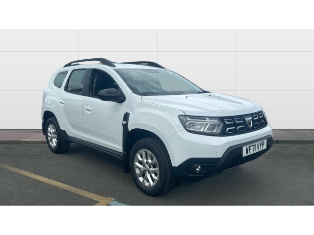 Main listing image - Dacia Duster