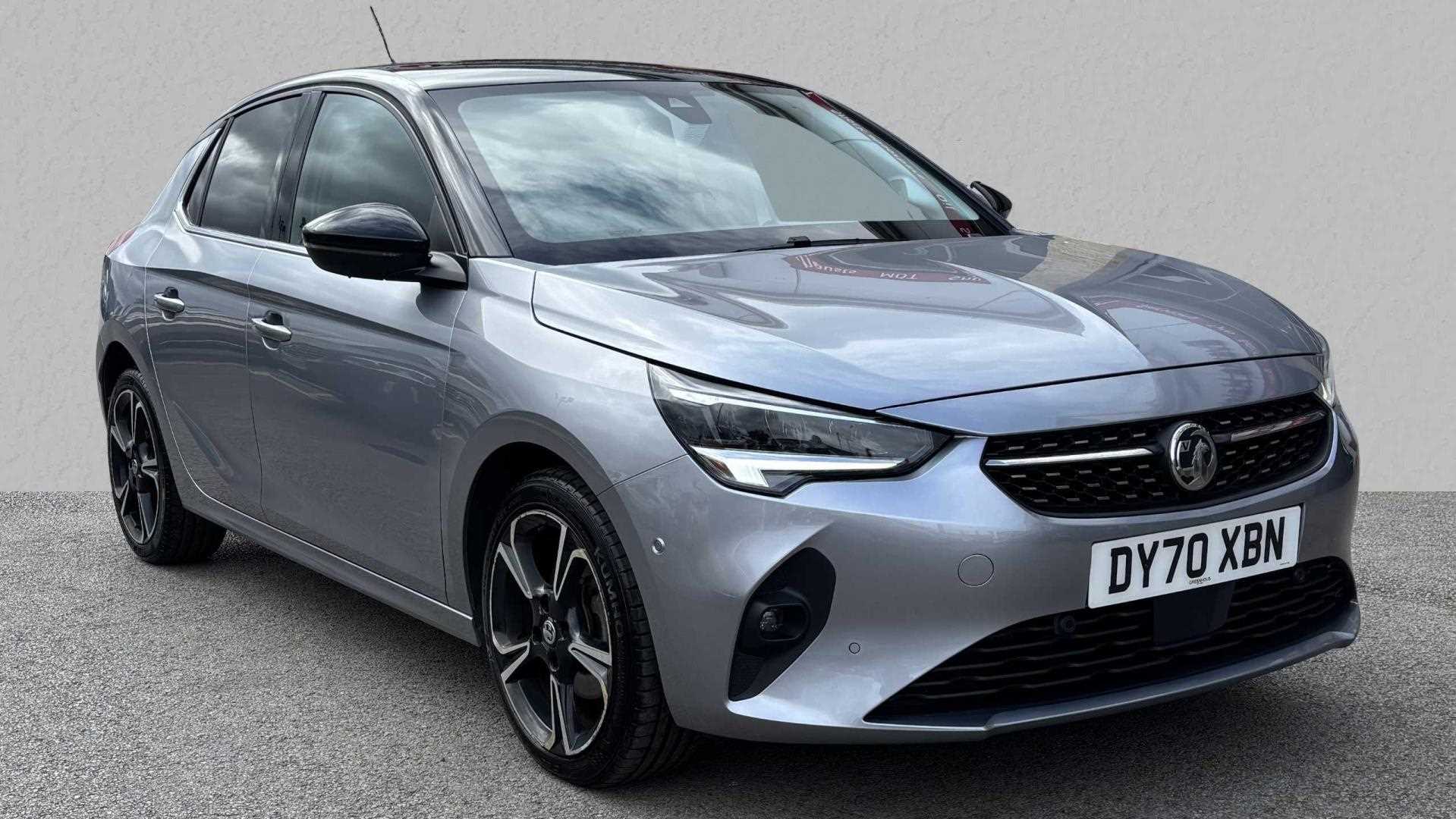 Main listing image - Vauxhall Corsa