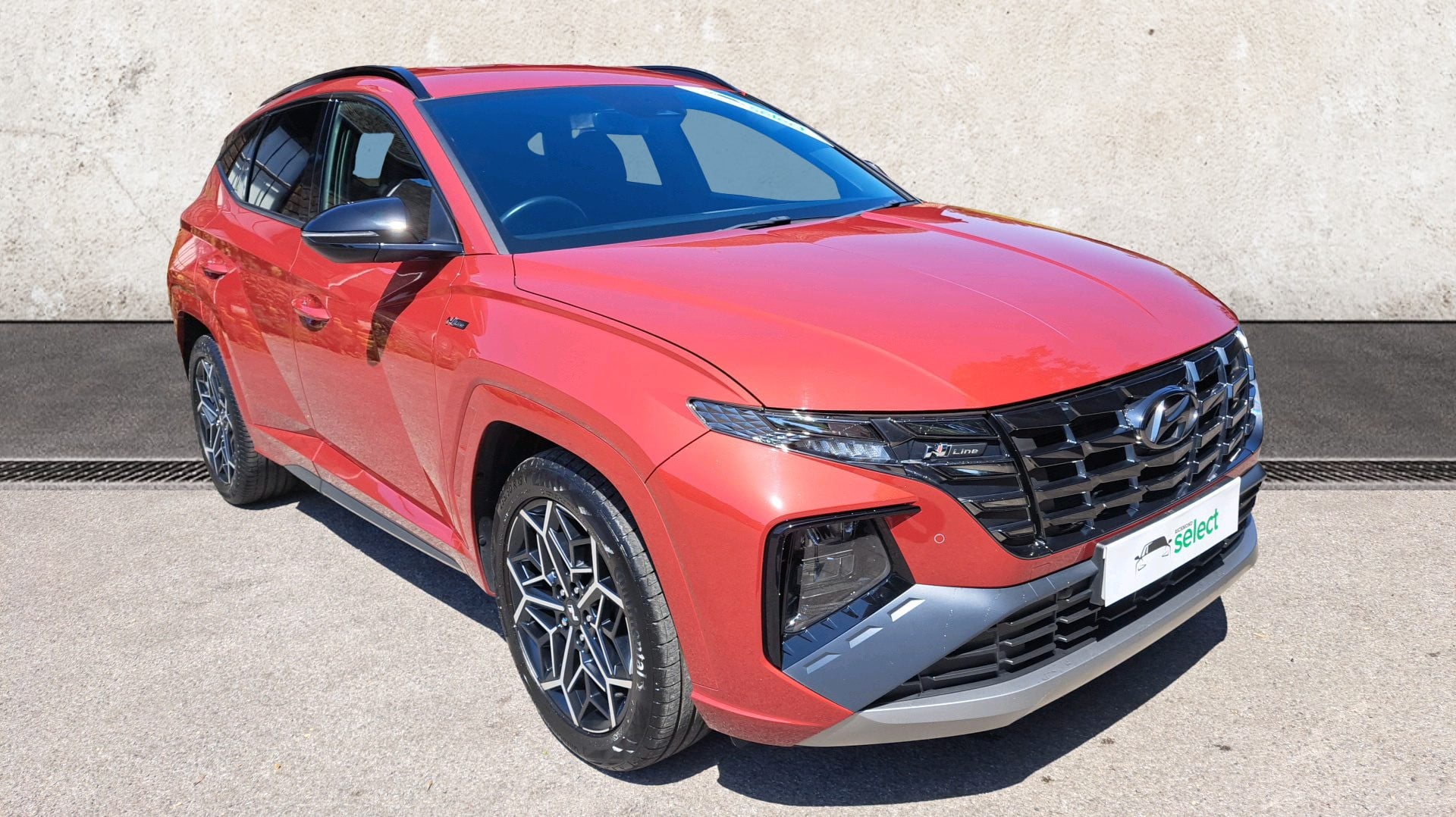 Main listing image - Hyundai Tucson