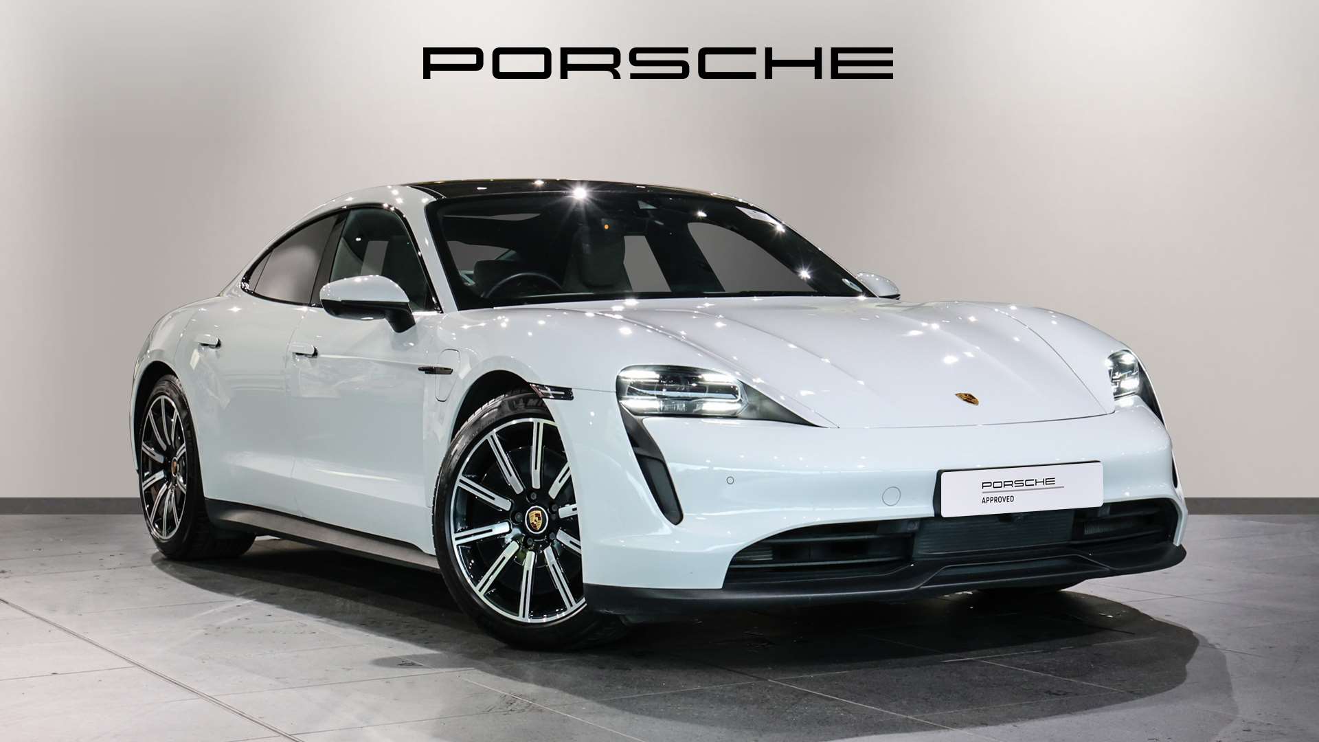 Main listing image - Porsche Taycan