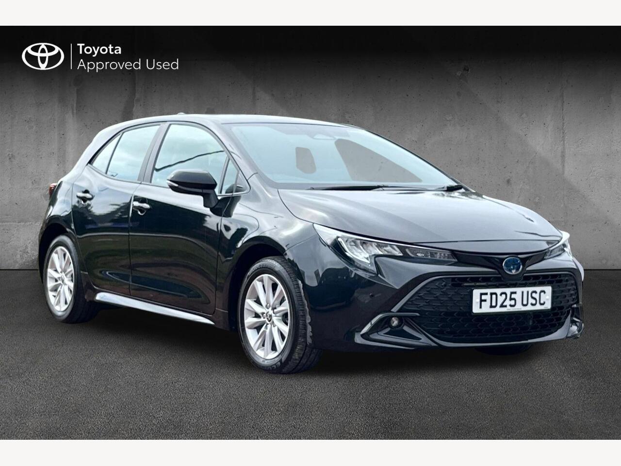 Main listing image - Toyota Corolla