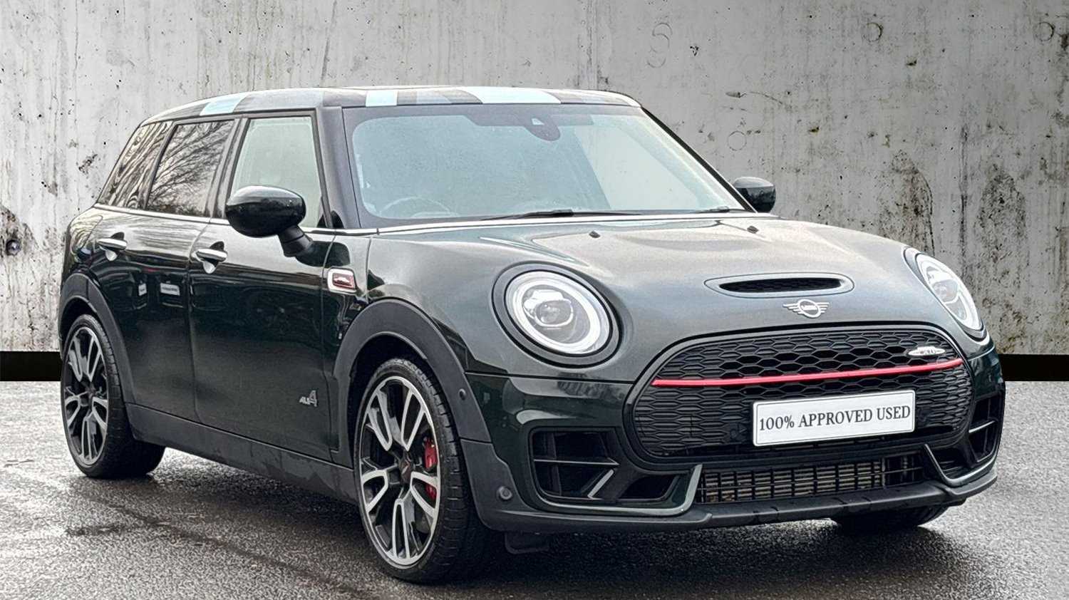 Main listing image - MINI Clubman