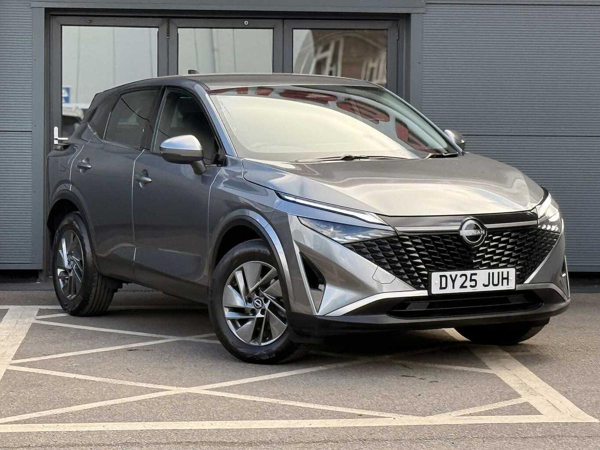 Main listing image - Nissan Qashqai