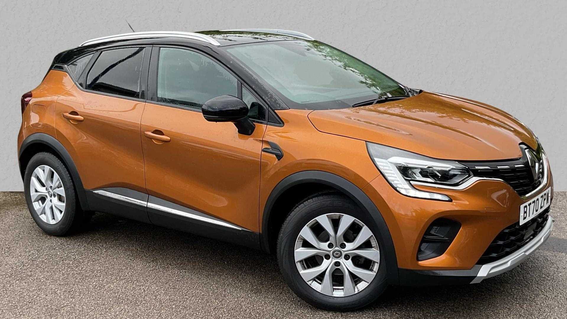 Main listing image - Renault Captur