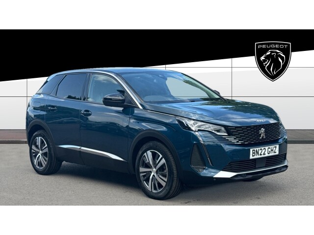 Main listing image - Peugeot 3008