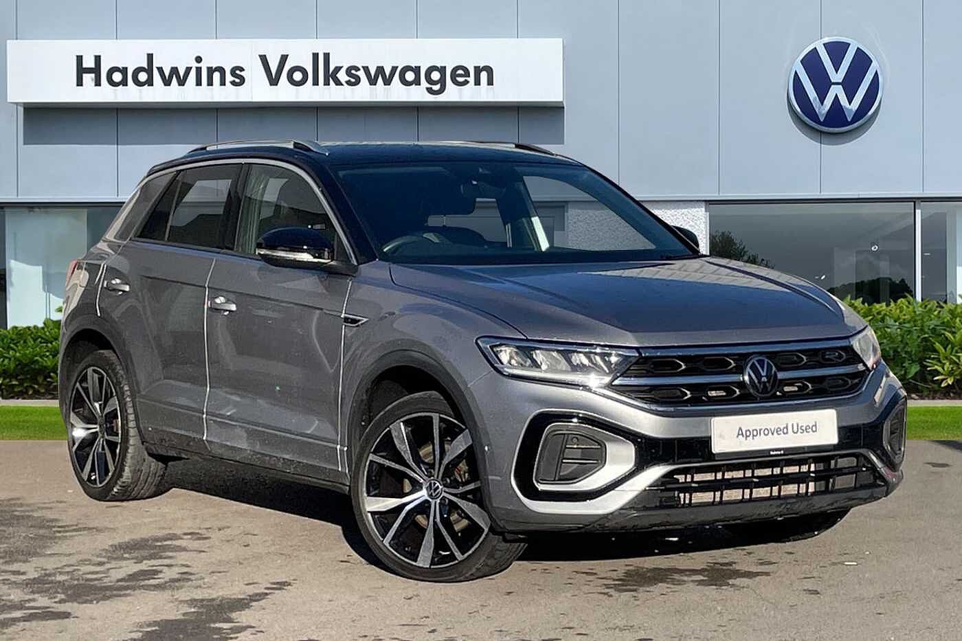 Main listing image - Volkswagen T-Roc