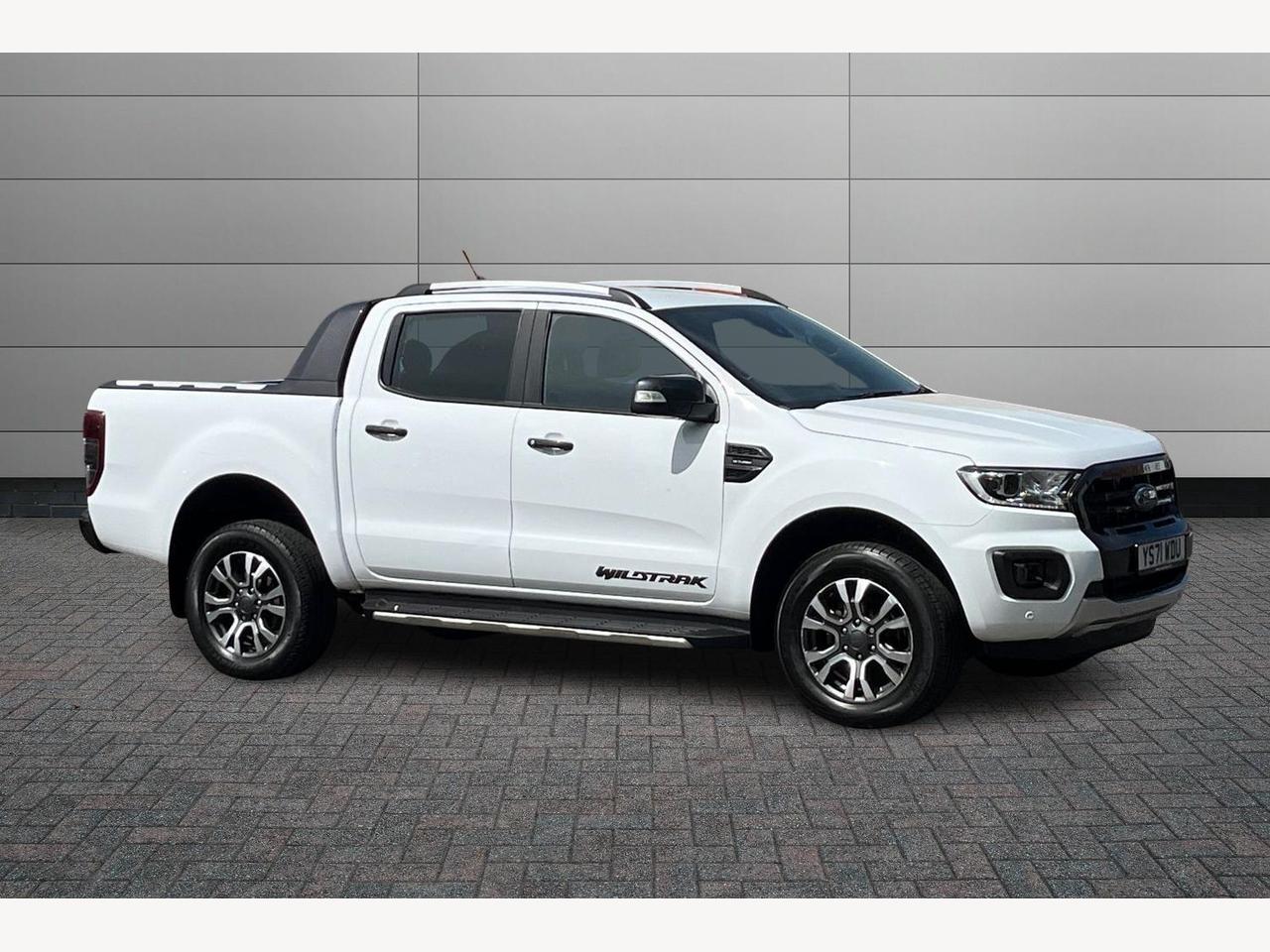Main listing image - Ford Ranger