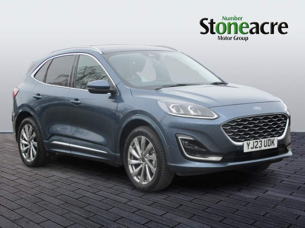 Main listing image - Ford Kuga