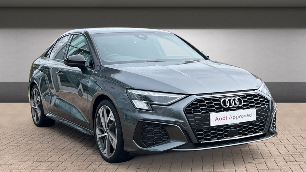 Main listing image - Audi A3