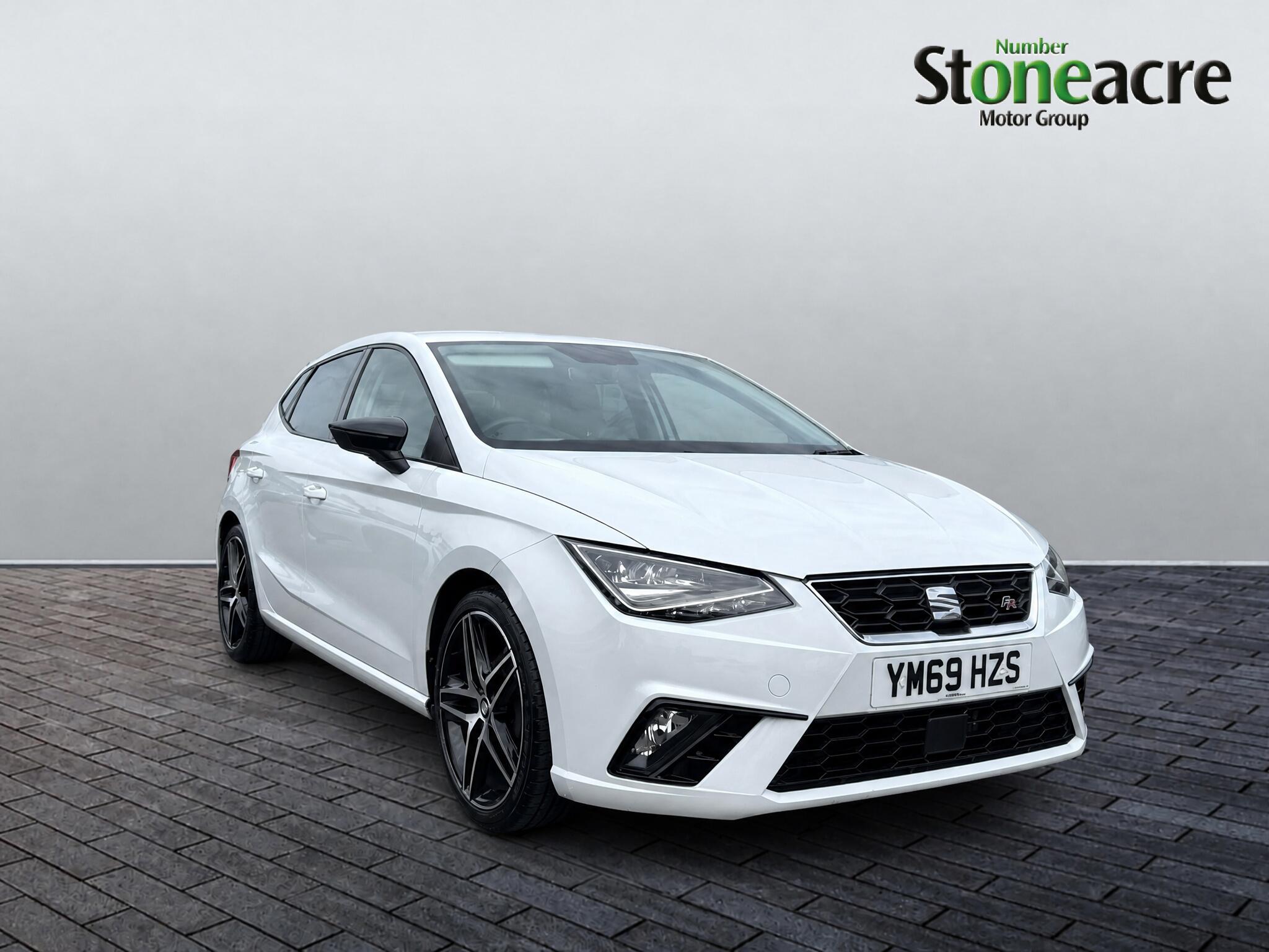 Main listing image - SEAT Ibiza