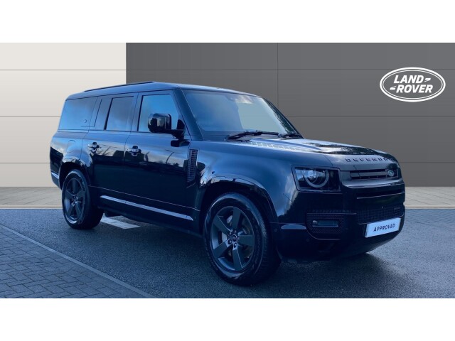 Main listing image - Land Rover Defender