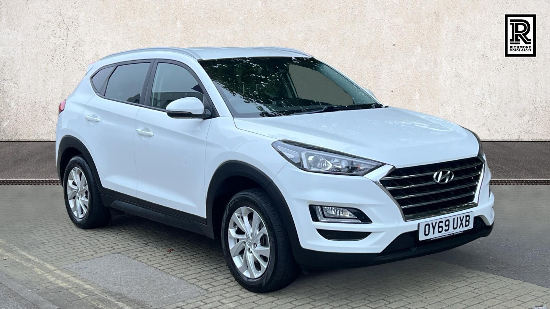 Main listing image - Hyundai Tucson