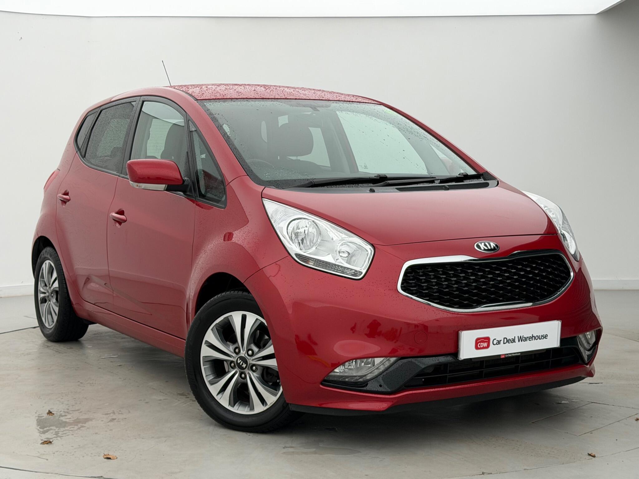 Main listing image - Kia Venga