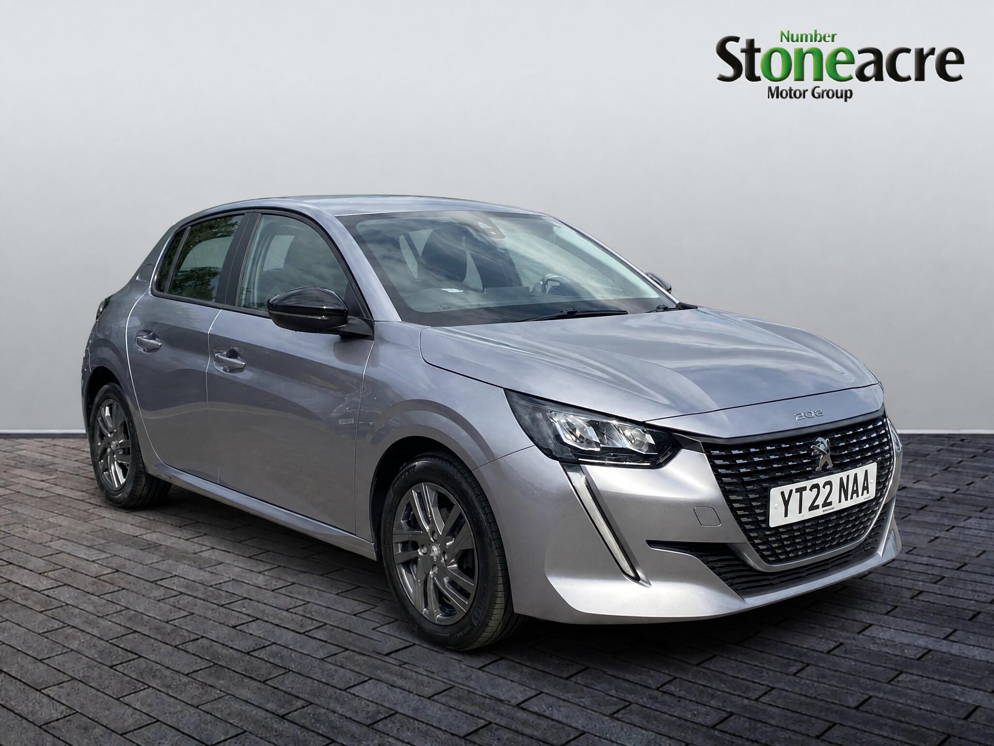 Main listing image - Peugeot 208