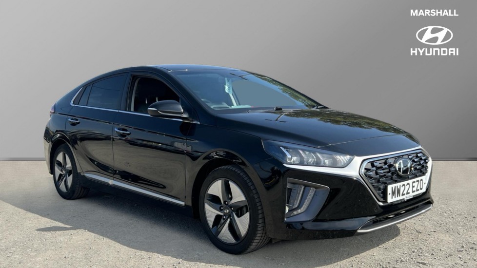 Main listing image - Hyundai IONIQ