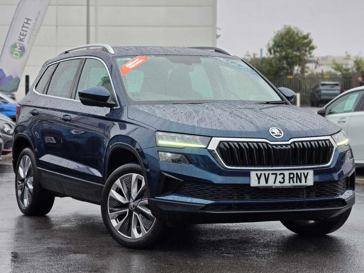 Main listing image - Skoda Karoq