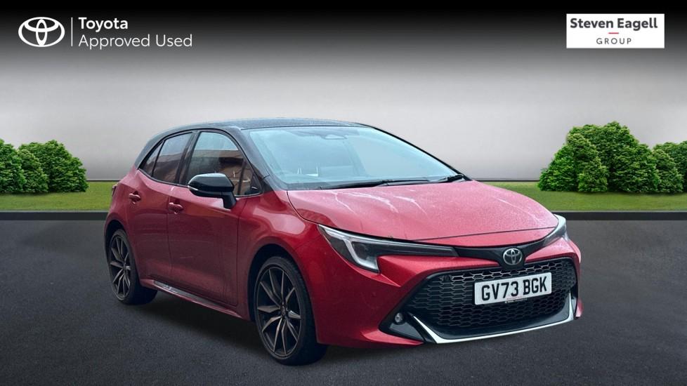 Main listing image - Toyota Corolla