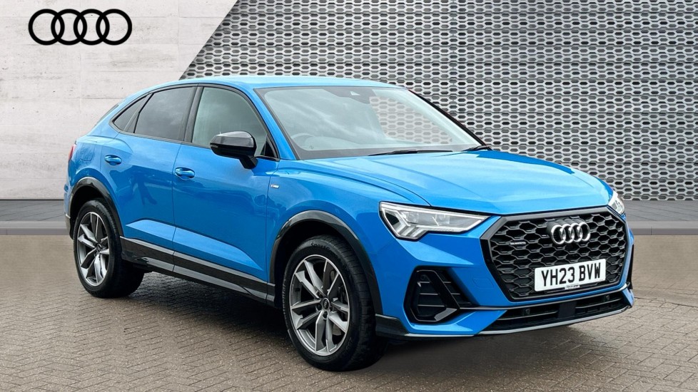 Main listing image - Audi Q3