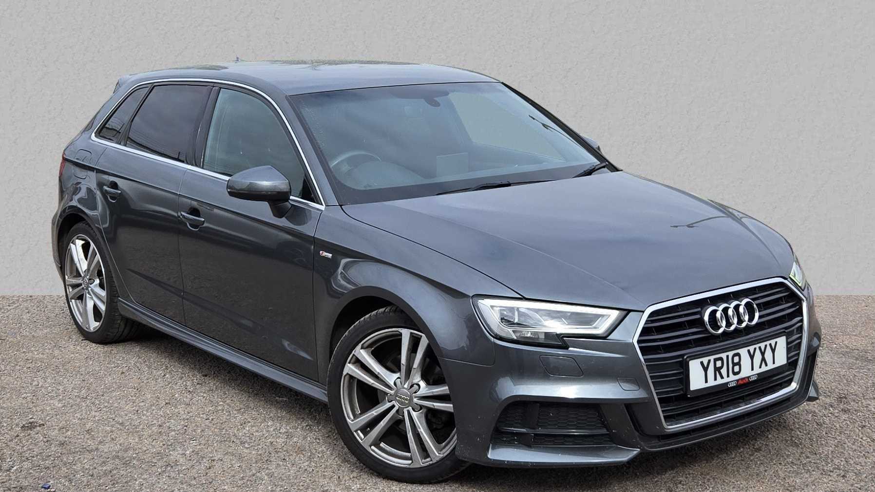 Main listing image - Audi A3