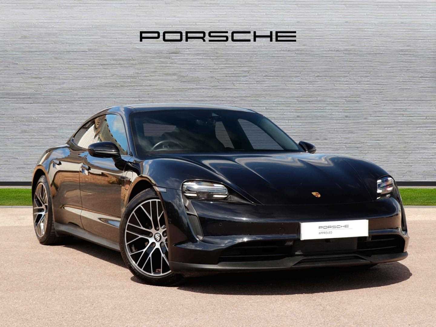 Main listing image - Porsche Taycan