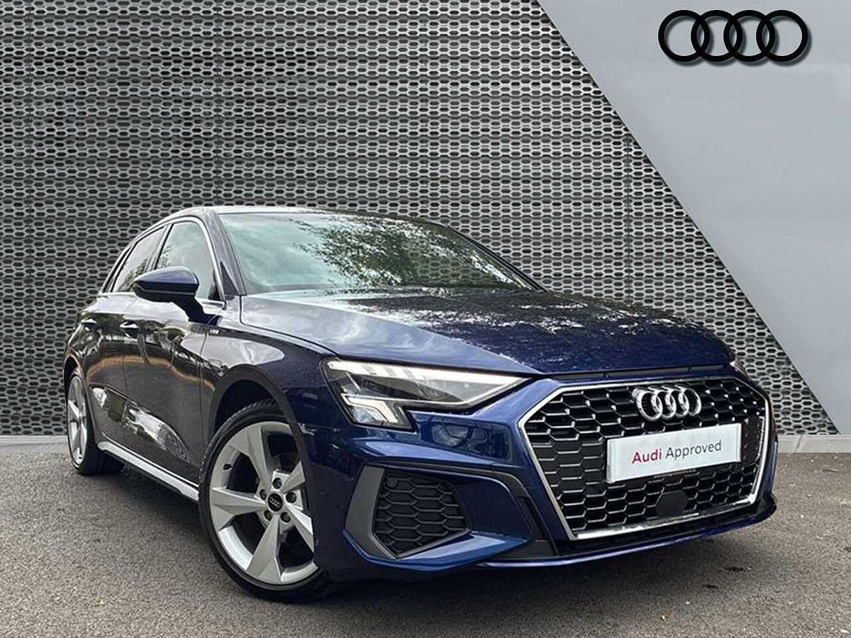 Main listing image - Audi A3