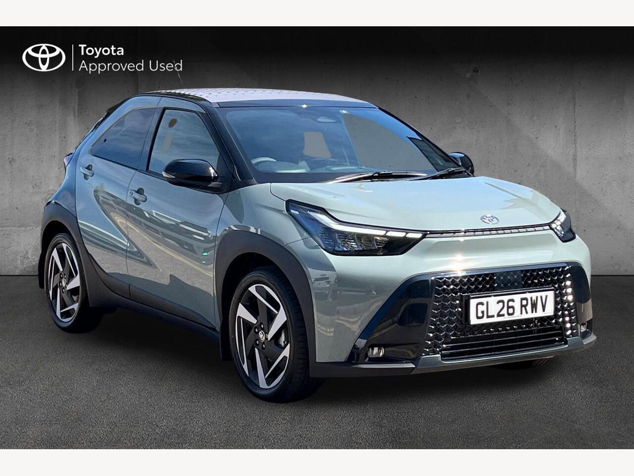 Main listing image - Toyota Aygo X