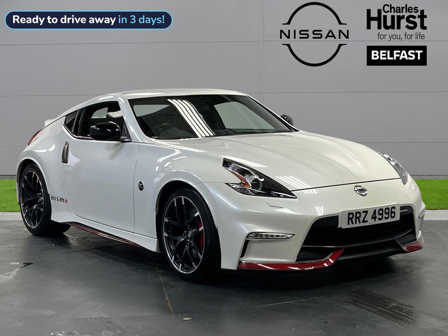 Main listing image - Nissan 370Z