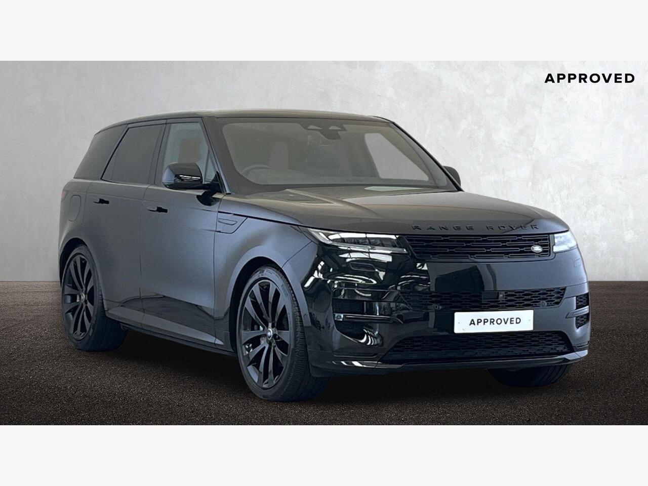 Main listing image - Land Rover Range Rover Sport