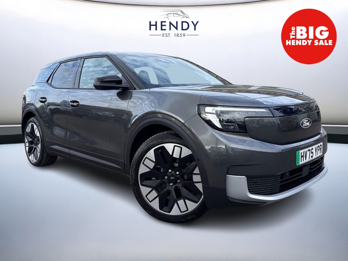 Main listing image - Ford Explorer