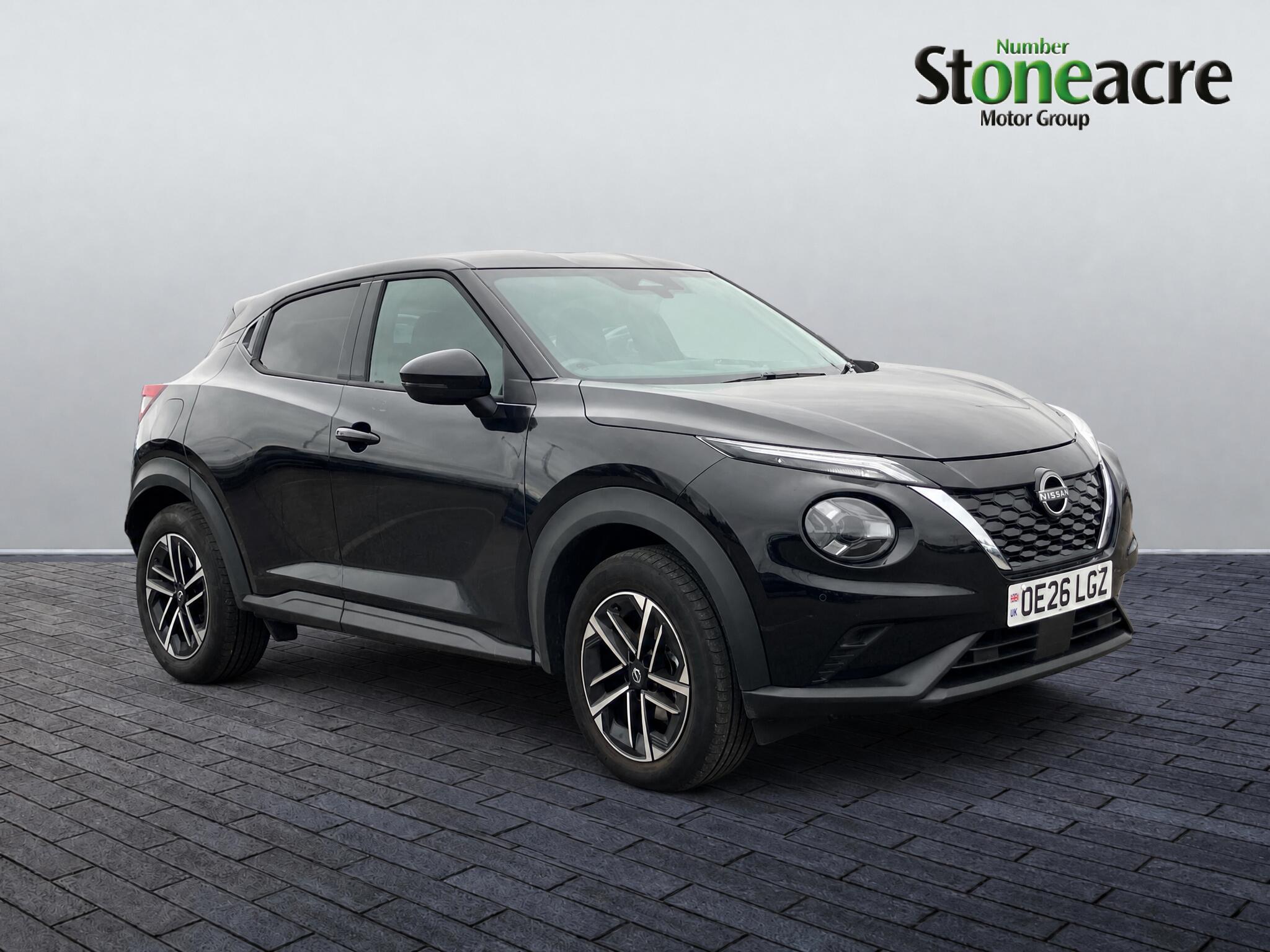 Main listing image - Nissan Juke