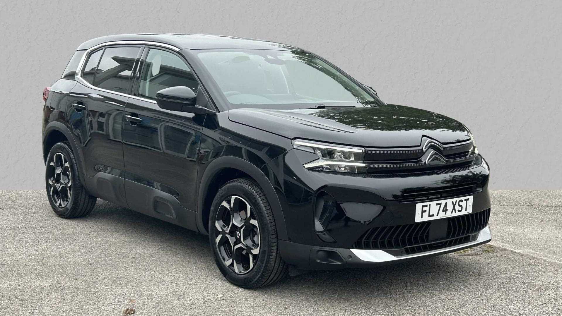 Main listing image - Citroen C5 Aircross