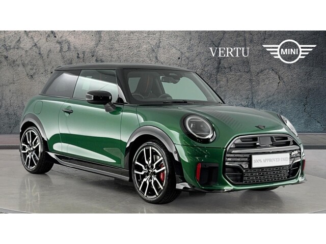 Main listing image - MINI Cooper
