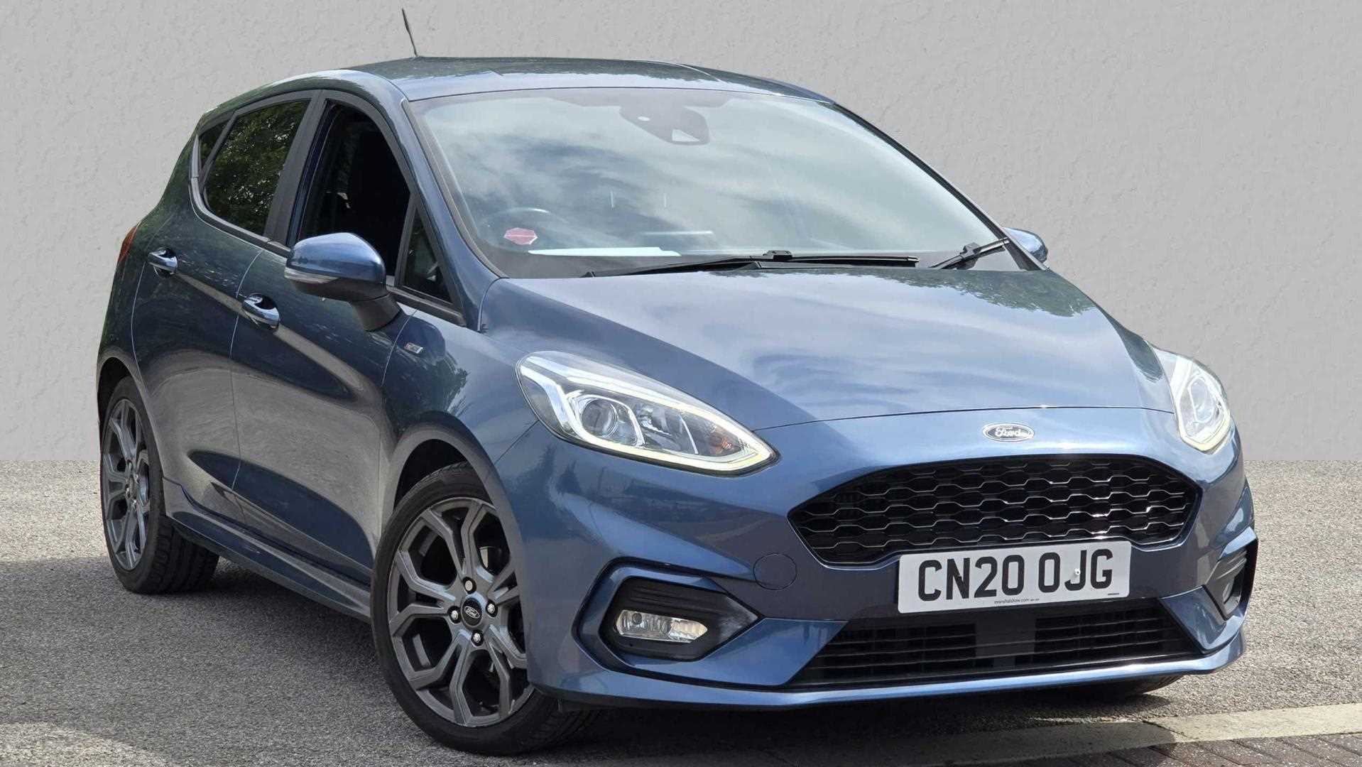 Main listing image - Ford Fiesta