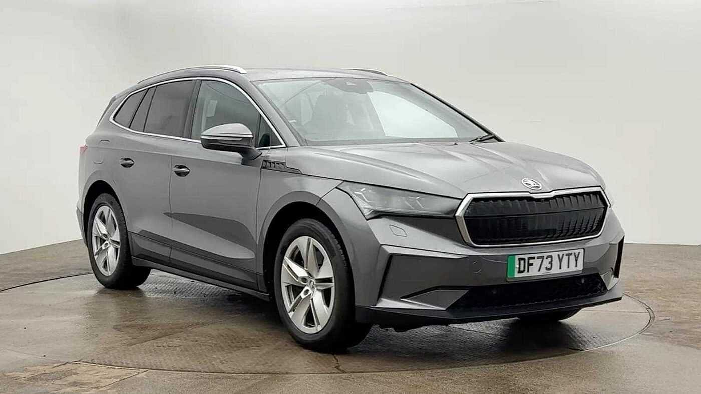 Main listing image - Skoda Enyaq